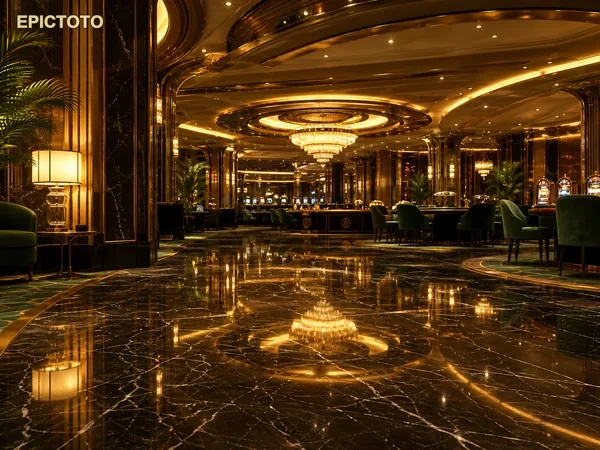Beranda epictoto untuk akses game online yang praktis