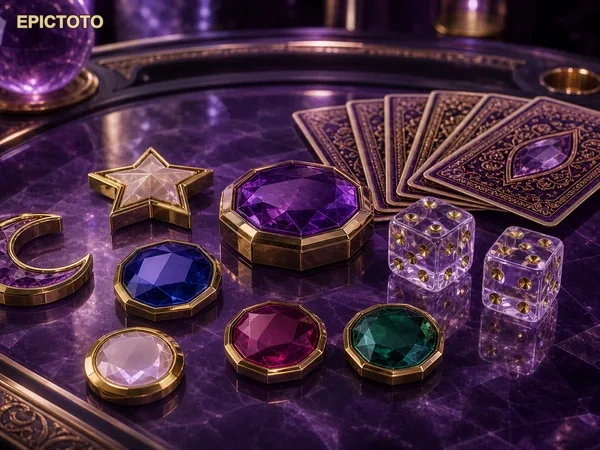 Contoh susunan papan dan kolom hadiah Plinko